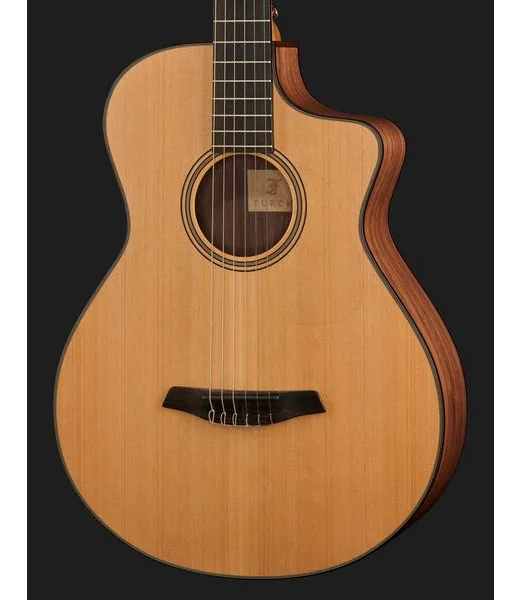 Furch GNc 2-CW a w/GB Grand Nylon detail 4