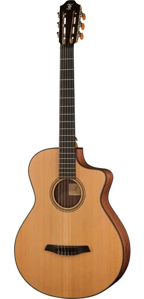 Furch GNc 2-CW a w/GB Grand Nylon vooraanzicht