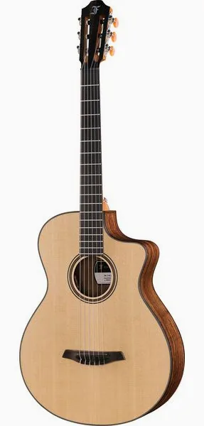 Furch GNc 2-SW a VTC w/GB vooraanzicht