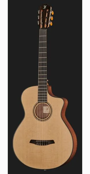 Furch GNC 2-SW a w/GB Nylon detail 2