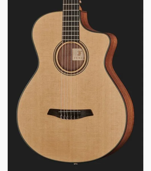 Furch GNC 2-SW a w/GB Nylon detail 4