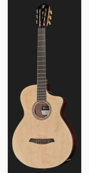 Furch GNc4-SR w/VTC a Nylon detail 2