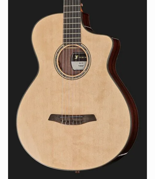 Furch GNc4-SR w/VTC a Nylon detail 4