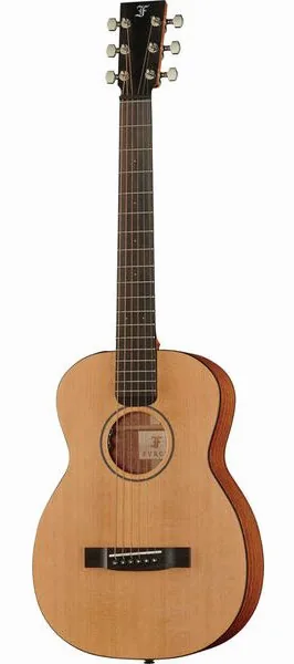 Furch LJ 10-CM EAS-VTC vooraanzicht