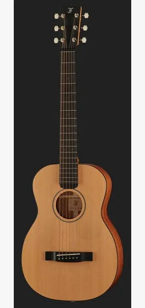 Furch LJ 10-SM Spruce Little Jane detail 2