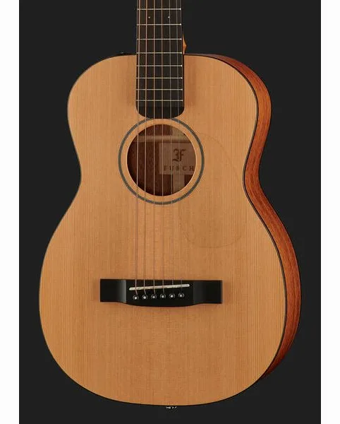Furch LJ 10-SM Spruce Little Jane detail 4