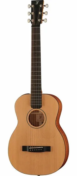 Furch LJ 10-SM Spruce Little Jane vooraanzicht