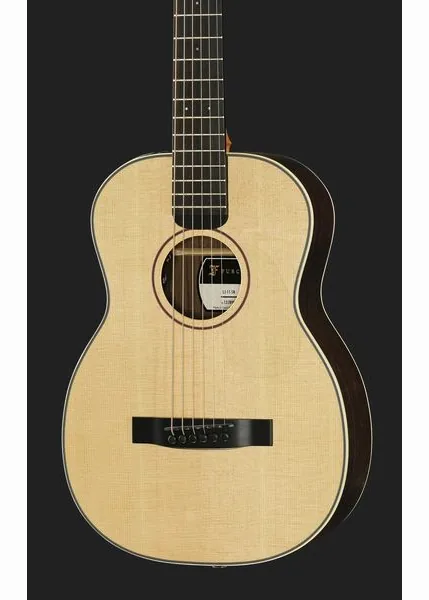 Furch LJ 11-SR EAS-VTC Little Jane detail 4