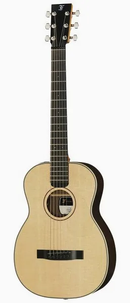 Furch LJ 11-SR EAS-VTC Little Jane vooraanzicht