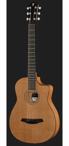 Furch Pioneer-CM a 43mm detail 2