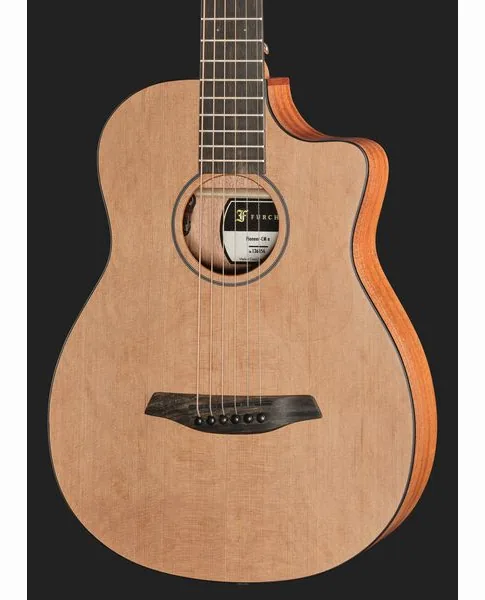 Furch Pioneer-CM VTC a detail 4