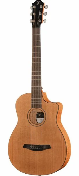 Furch Pioneer-CM a vooraanzicht