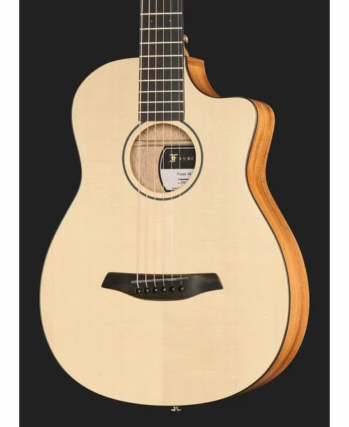 Furch Pioneer-EM a detail 4