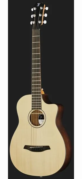 Furch Pioneer-ER a 43mm detail 2