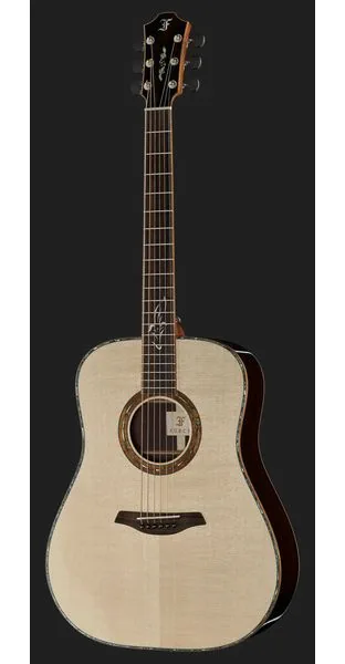 Furch Red D-LR a detail 2