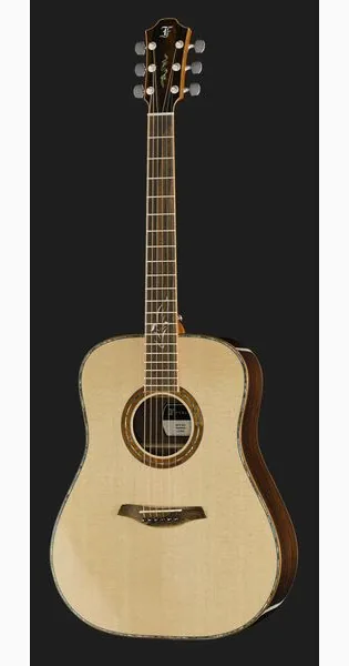 Furch Red D-SR a detail 2