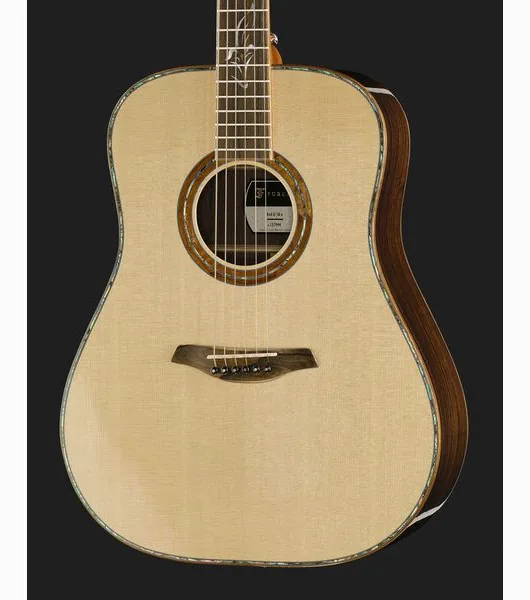 Furch Red D-SR a detail 4