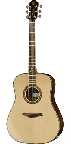 Furch Red D-SR a vooraanzicht