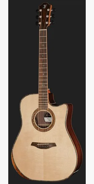 Furch Red Deluxe Dc-SR a VTC detail 2
