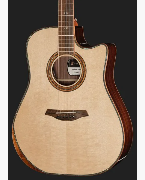 Furch Red Deluxe Dc-SR a VTC detail 4