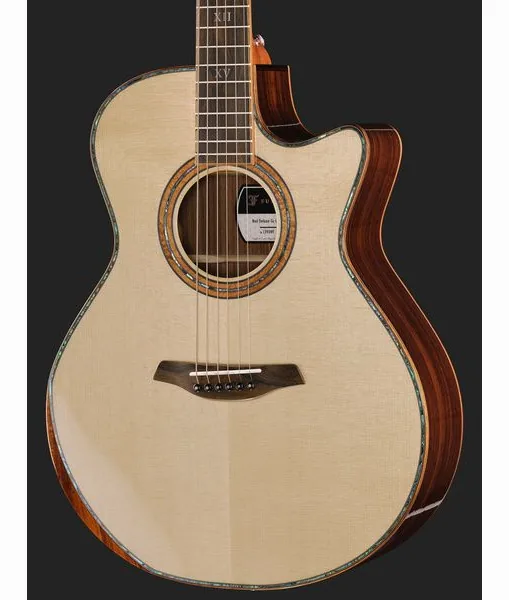 Furch Red Deluxe Gc-LR a 2026 detail 4