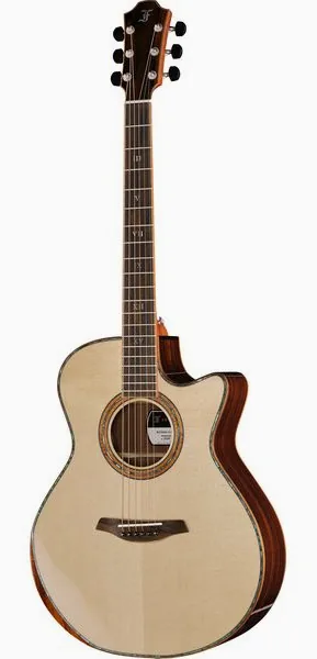 Furch Red Deluxe Gc-LR a 2026 vooraanzicht