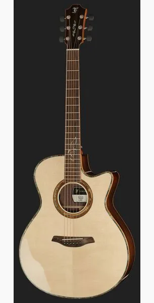 Furch Red Gc-LR SPE a detail 2