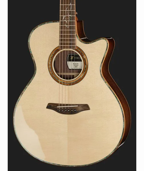Furch Red Gc-LR SPE a detail 4