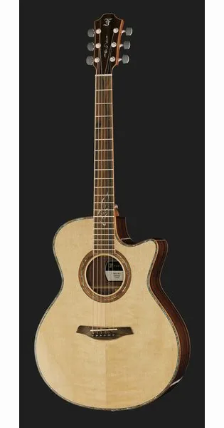 Furch Red Gc-SR a detail 2