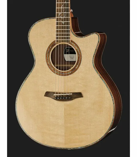 Furch Red Gc-SR a detail 4