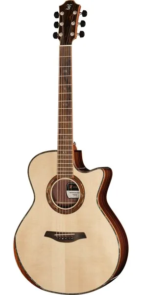Furch Red Performance Gc-LR a LRBSPA vooraanzicht