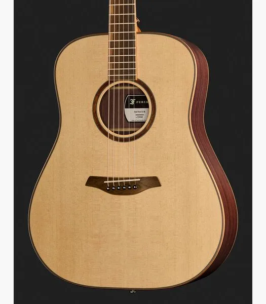 Furch Red Pure D-SR a detail 4