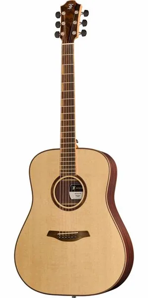 Furch Red Pure D-SR a vooraanzicht