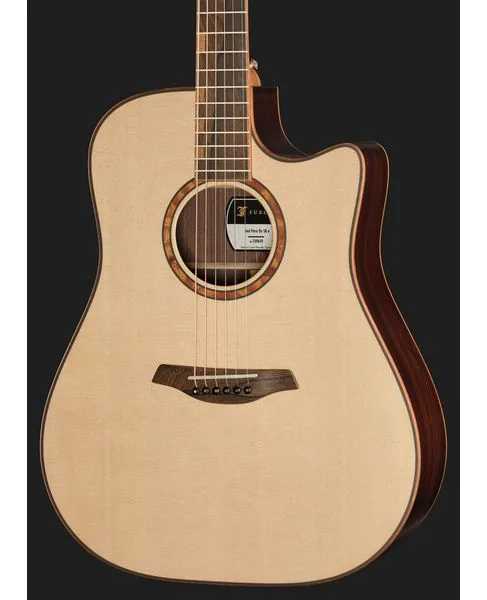 Furch Red Pure Dc-SR SPE detail 4