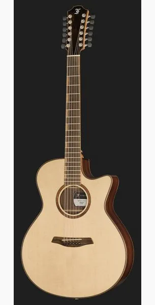 Furch Red Pure Gc-SR 12 String a detail 2