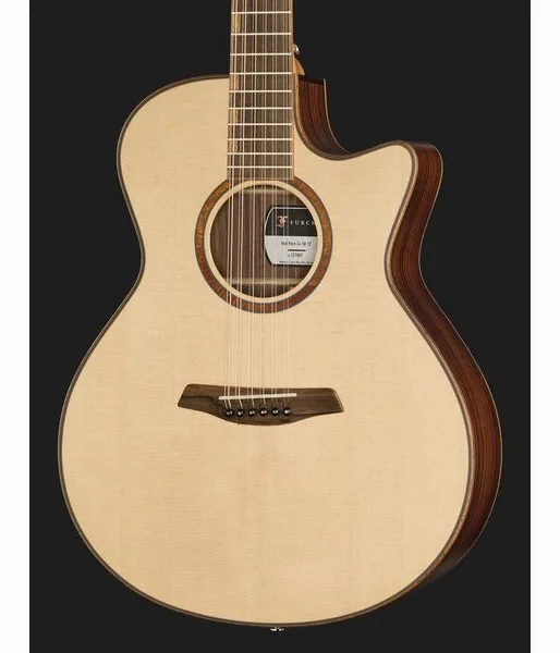 Furch Red Pure Gc-SR 12 String a detail 4