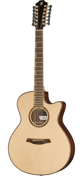 Furch Red Pure Gc-SR 12 String a vooraanzicht