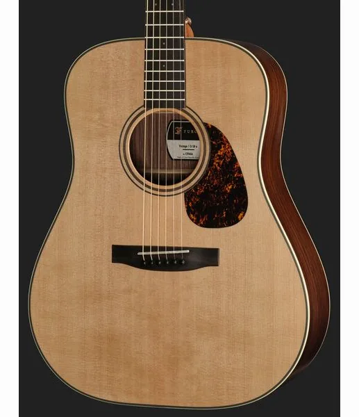 Furch Vintage 1 D-SR a w/GB detail 4