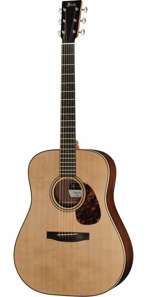 Furch Vintage 1 D-SR a w/GB vooraanzicht