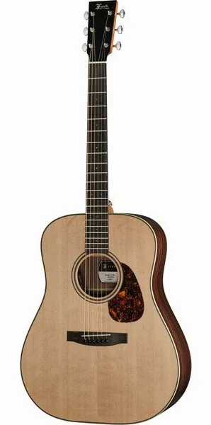 Furch Vintage 1 D-SR VTC a w/G vooraanzicht