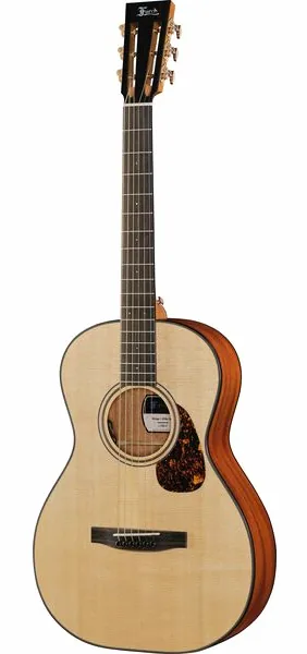 Furch Vintage 1 OOMs-SM VTC a SLw/GB vooraanzicht