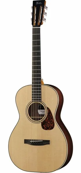 Furch Vintage 1 OOMs-SR a SL w/GB vooraanzicht