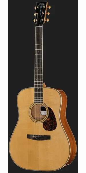 Furch Vintage 2 D-SM a w/GB detail 2