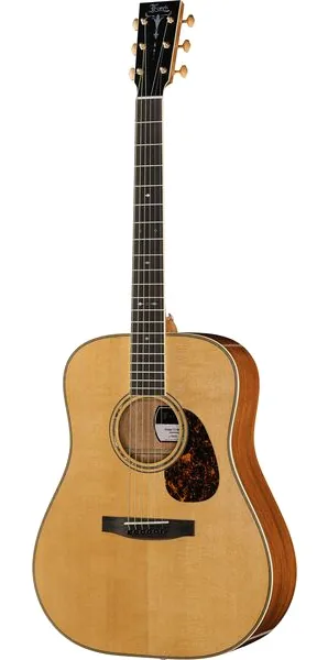 Furch Vintage 2 D-SM a w/GB vooraanzicht