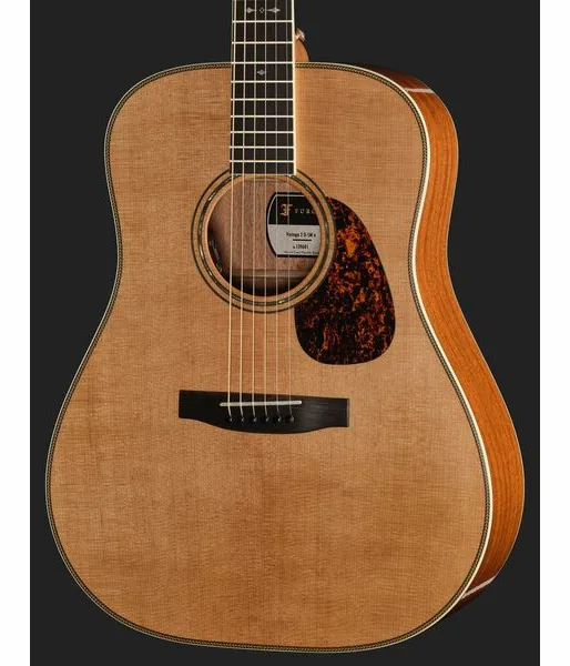 Furch Vintage 2 D-SM VTC a w/C detail 4