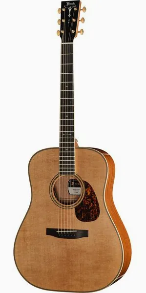 Furch Vintage 2 D-SM VTC a w/C vooraanzicht