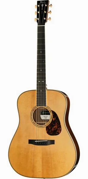 Furch Vintage 2 D-SR a w/C vooraanzicht