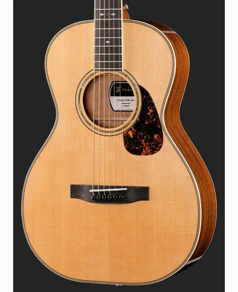 Furch Vintage 2 OOMs-SM a w / case detail 4