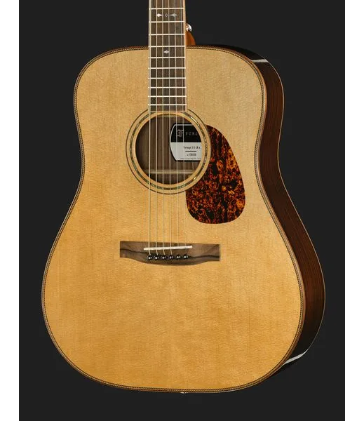 Furch Vintage 3 D-SR a detail 4