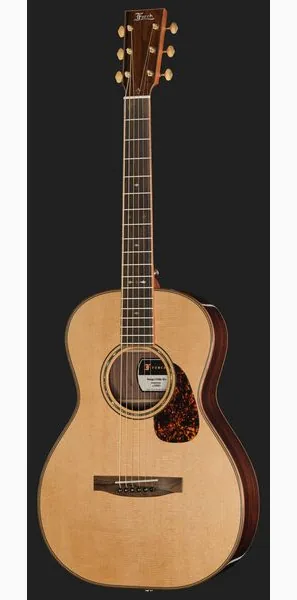 Furch Vintage 3 OOMs-SR a w/Case detail 2
